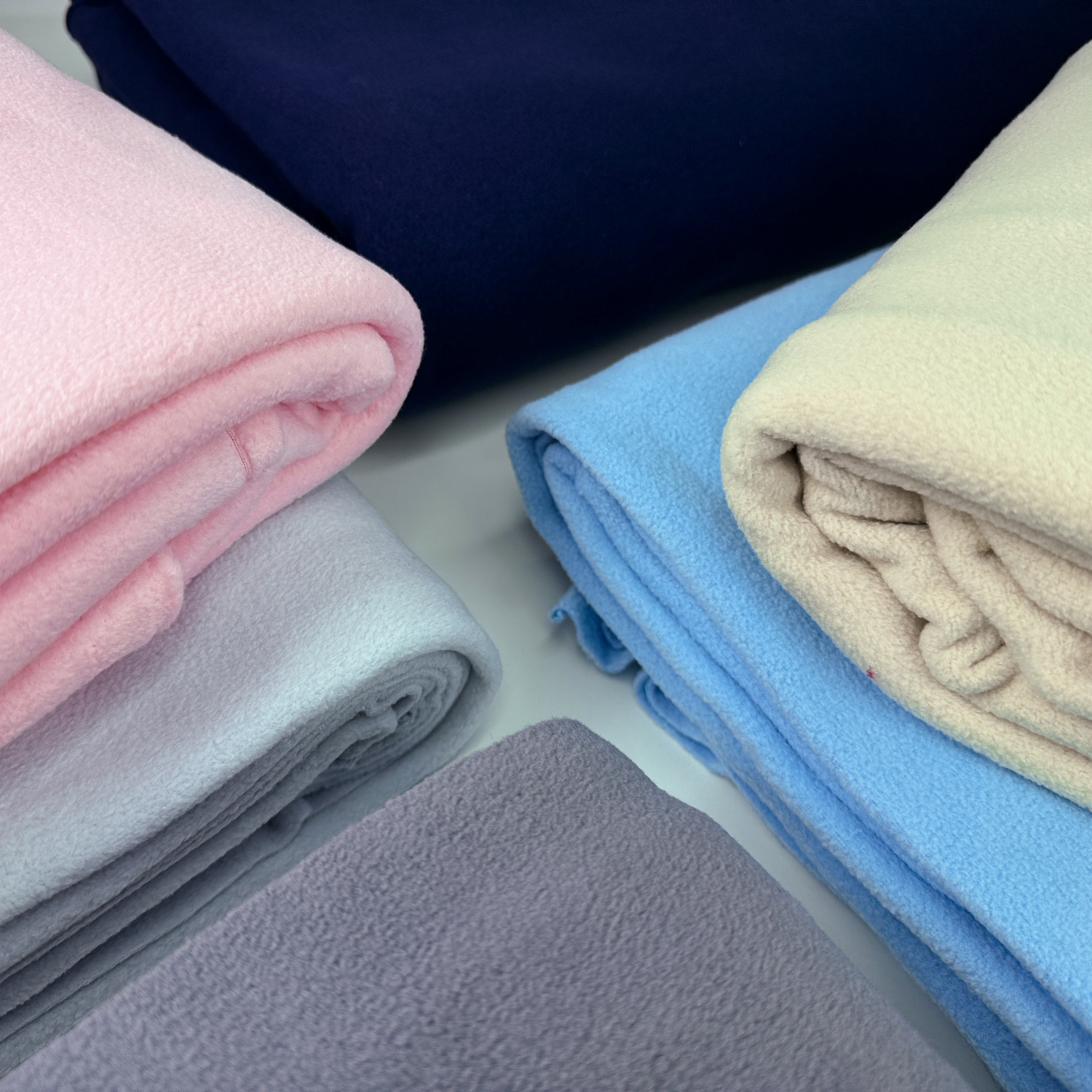 Флис, велсофт