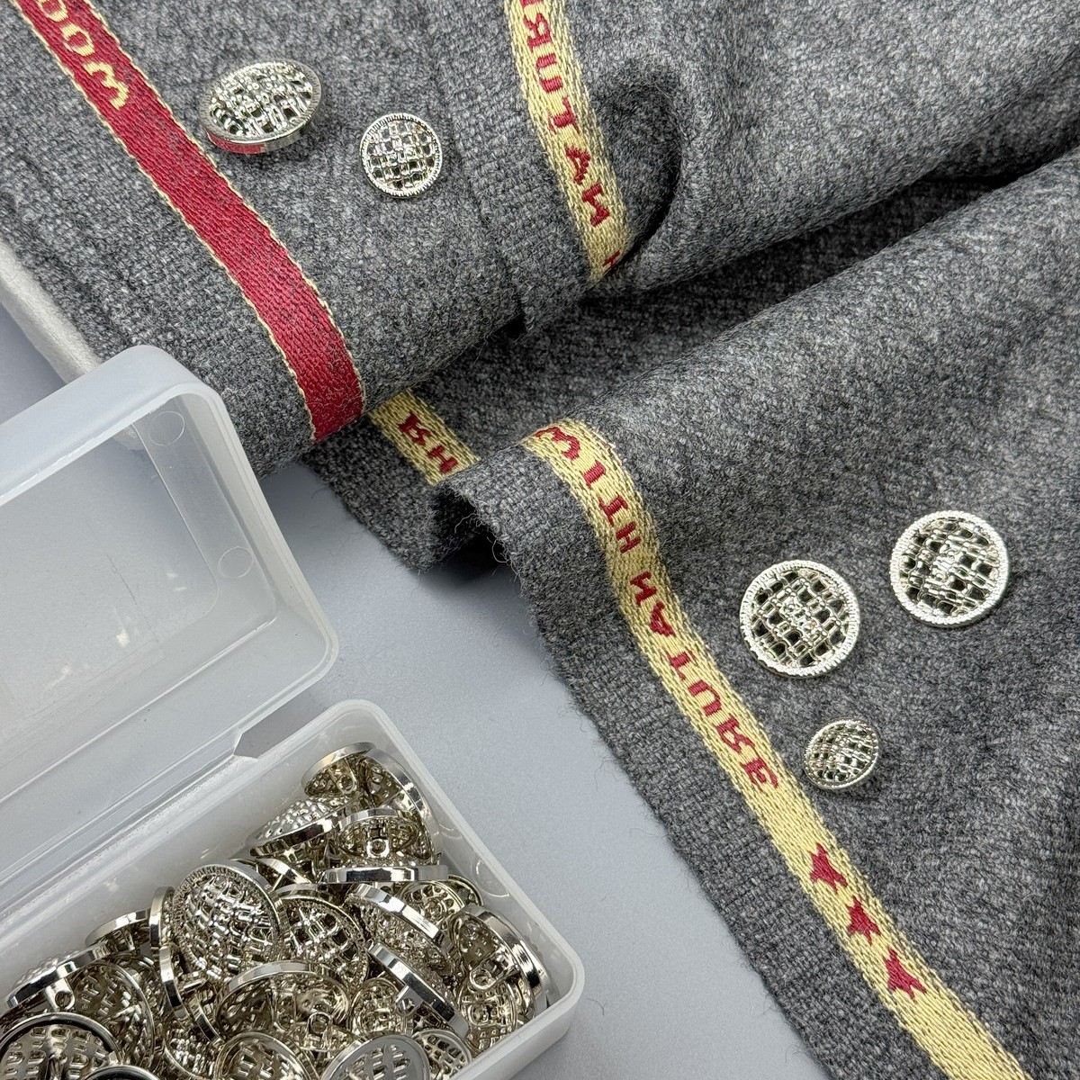 Пальтовые ткани и искусственный мех