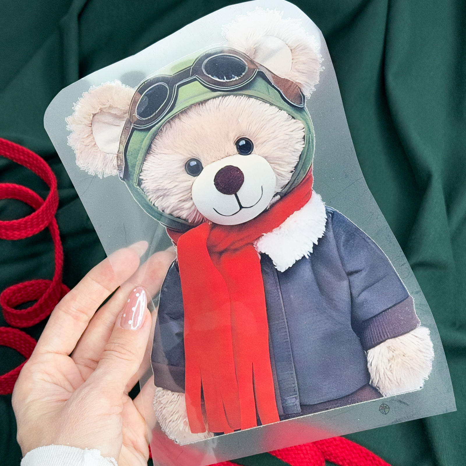 Термотрансферы