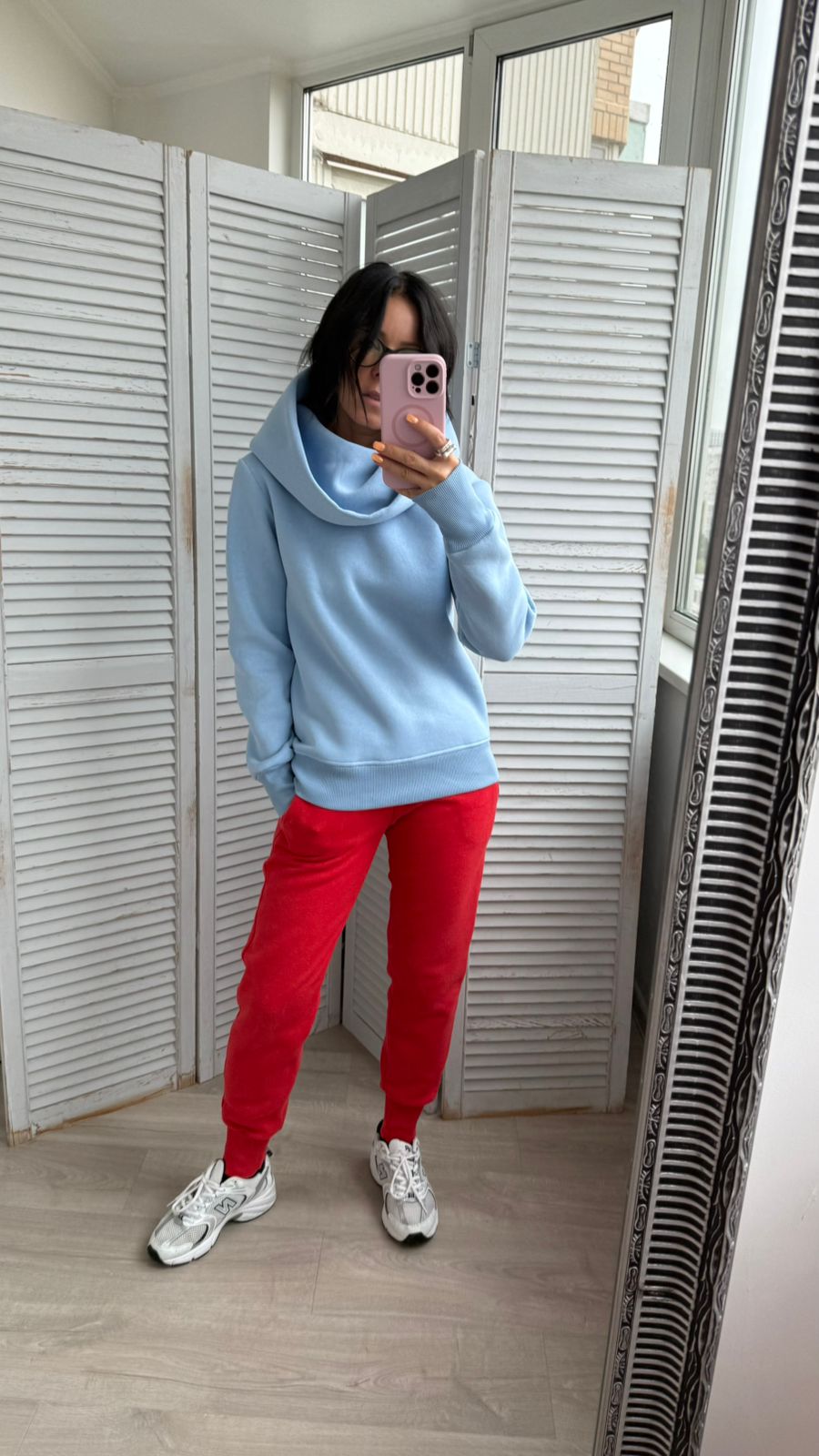 Толстовка из футера с начесом Толстовка из футера с начесом