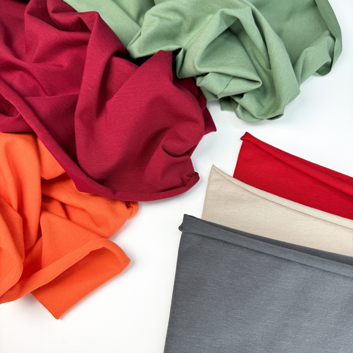 Кулирная гладь с лайкрой