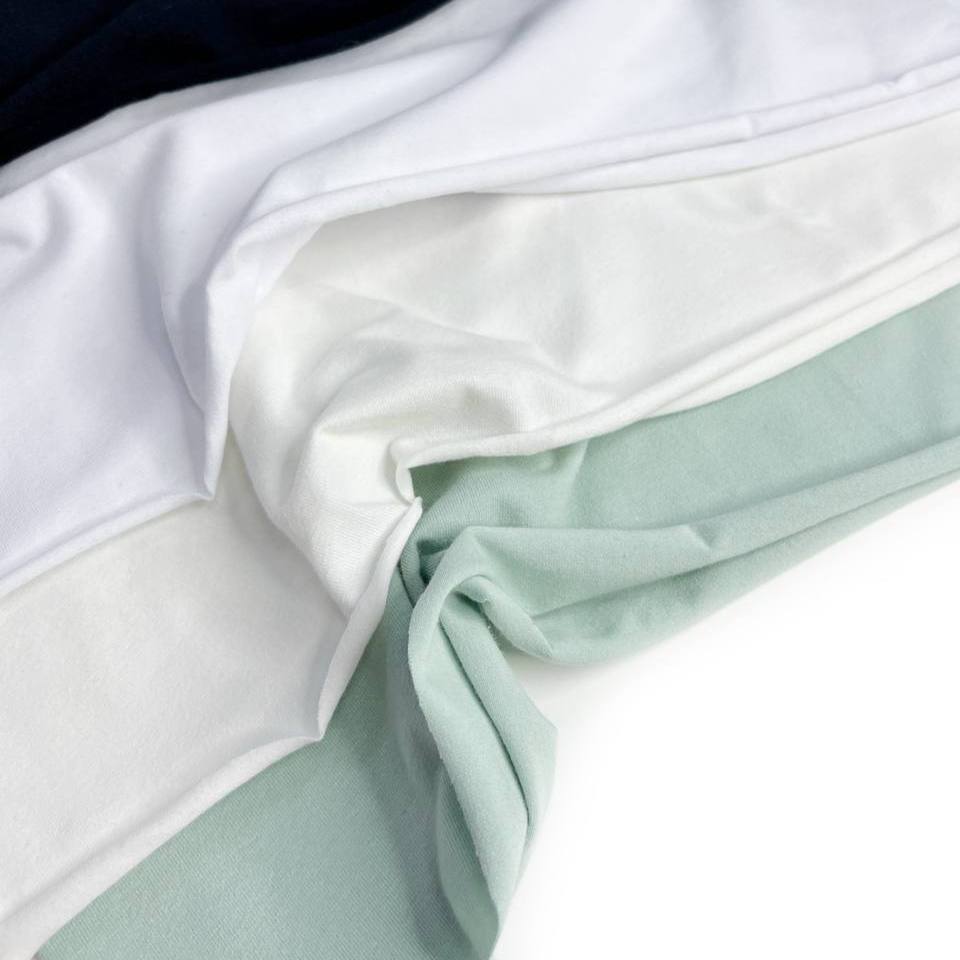 Кулирная гладь велюр эффект